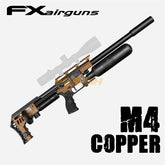 SENAPAN ANGIN FX IMPACT M4 STANDARD COPPER / BRONZE